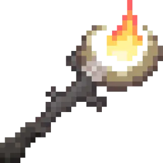 Mystic Staffs