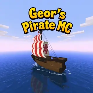 Geor's Pirate Minecraft