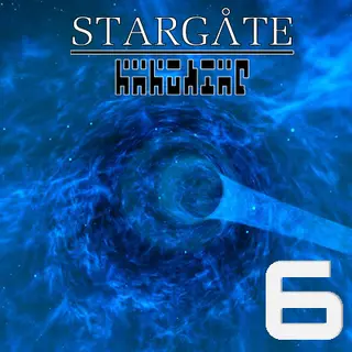 Stargate Eternity 6 - Journey