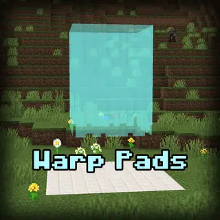 Warp Pads