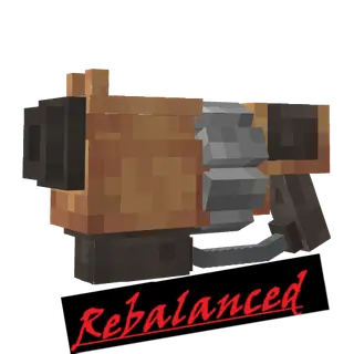 Scorched Guns Rebalance 