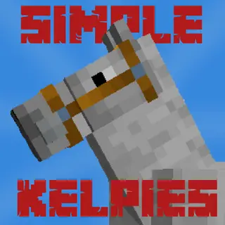Simple Kelpies