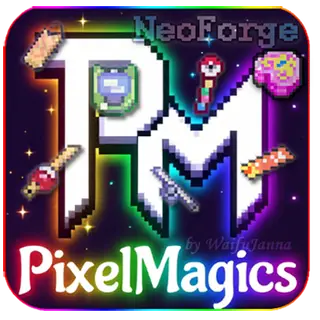 PixelMagics NeoForge
