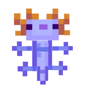 axolotl textures