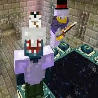 Iballisticsquid's Boss Battles