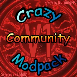 Crazy Community Pack