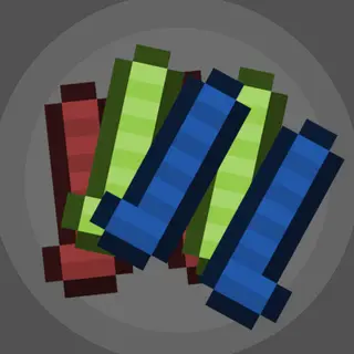 Bluie's Thigh Highs