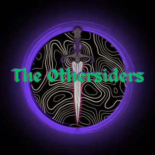  The Othersiders - RPG