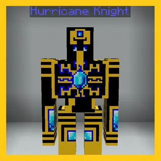 Hurricane Golem