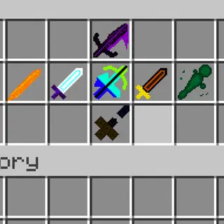 OP Epic Swords