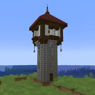 Illusioner's Tower