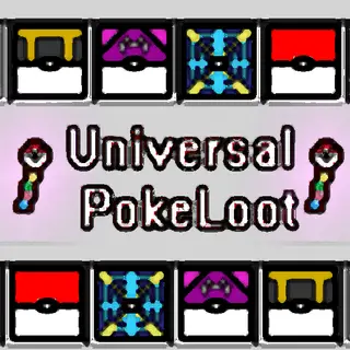 Universal Pokeloot