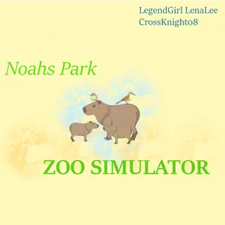 Noahs Park - ZOO SIMULATOR