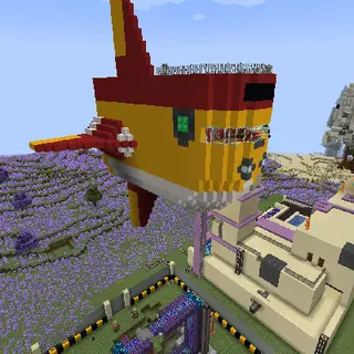 Ships Slimes and Splosins
