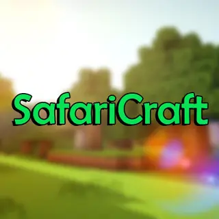 SafariCraft: Wildlife Sanctuary
