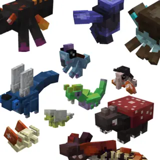 Aardvark's Mutant Bug Monsters