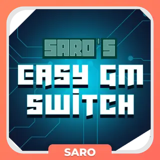 Saro´s Easy GM Switch