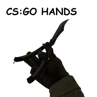 CS:GO Hands