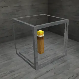 Torches In Glass