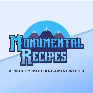 Monumental Recipes