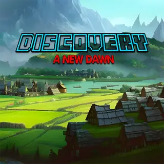 Discovery: A New Dawn