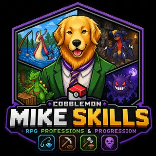 Cobblemon Mike Skills 