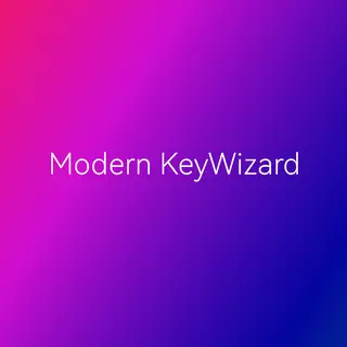Modern KeyWizard