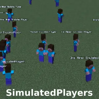 SimulatedPlayers! The NPCS That Act Like Players!