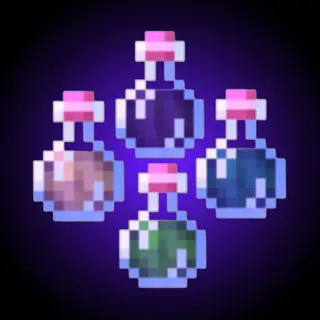 Potion Expansion