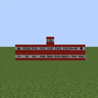 Giant TNT Mod
