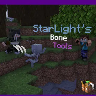 StarLight's Bone Tools