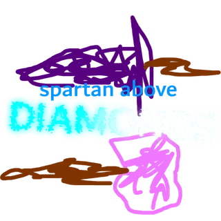 Spartans Above Diamonds