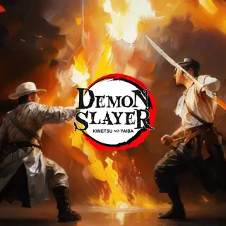 Tis' Demon Slayer