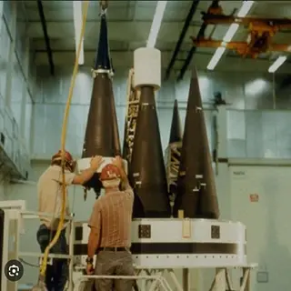 nukes and stuff