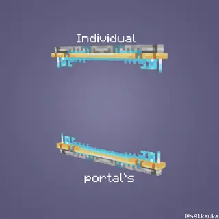 Individual Portal's