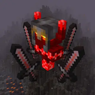 JJThunder King of the Nether