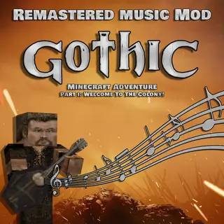 Gothic Remastered Music