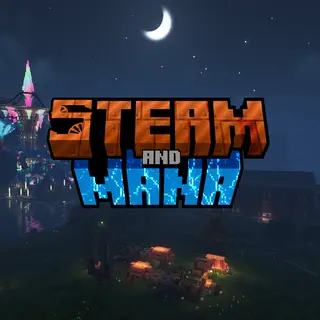 Steam and Mana