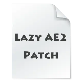 Lazy AE2 Patch