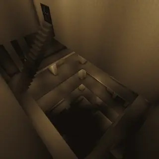 The Backroom's Despair