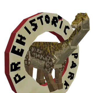 Prehistoric Park, Brings all the creatures from the Prehistoric Park TV Show to life.