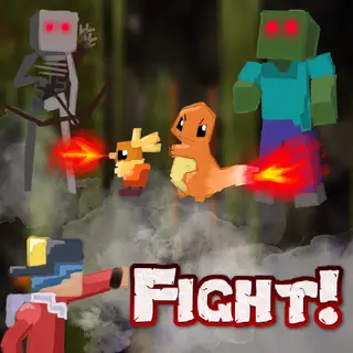 Cobblemon Fight!