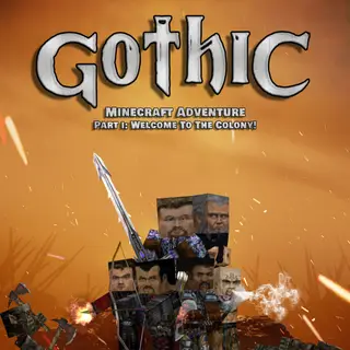 Gothic Adventure: Part I