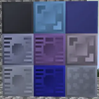 Colored Machines for GregTech New Horizons