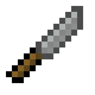 Self Damage Knife