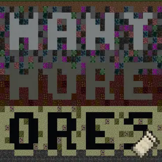 Many More Ores [FABRIC]