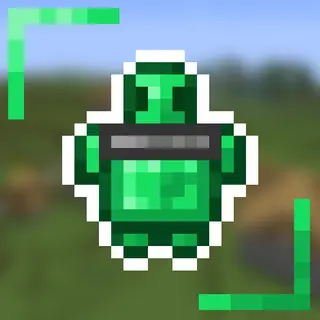 Emerald Golem || Emerald Buddy