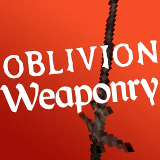 Oblivion Weaponry