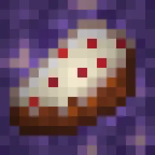 Luckius' Piece of Cake