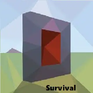 Immersive Portals Survival